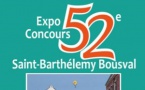 52e Exposition Saint-Barthélemy : l’Art sous toutes ses formes à Bousval