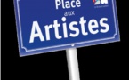 Place aux Artistes 2024 sur la Place Communale de Genval