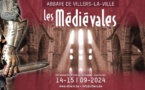 Les Médiévales 2024 : Un voyage dans le temps à l’Abbaye de Villers