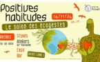 Positives habitudes : Le salon des écogestes à Nivelles, le 14 novembre 2024