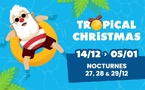 Tropical christmas à Aqualibi : Plongez dans l'hiver sous les tropiques