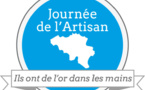 Ce dimanche 22 novembre se tiendra la journée de l'artisan dans toute la Belgique