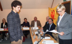 Une bourse communale pour Guillem Pennewaert