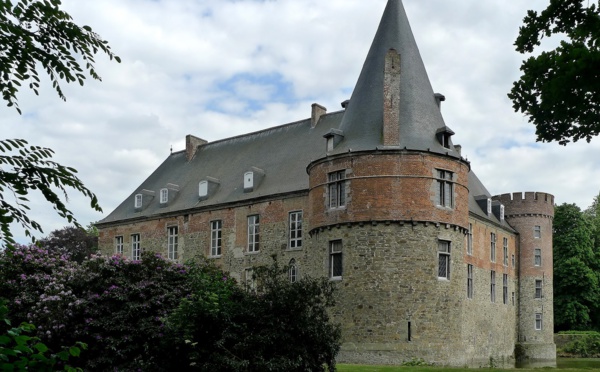 Braine-le-Château : Visite guidée du centre historique