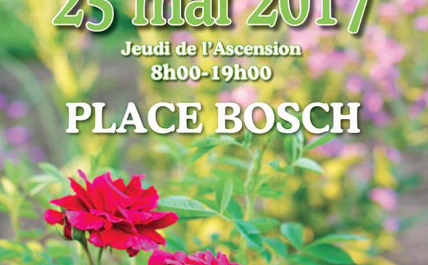 Festival Fleurs &amp; Jardins à Wavre