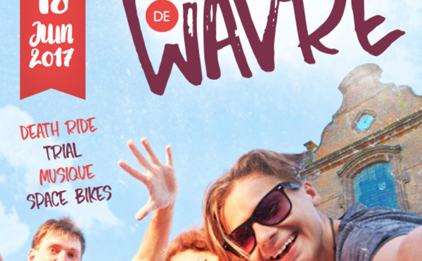 LA BRADERIE DE WAVRE : Les 17 et 18 juin