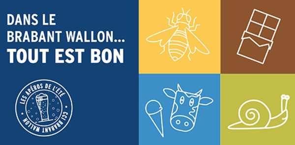 « Dans le Brabant wallon, tout est bon ! »