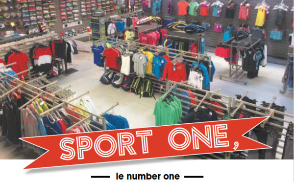 Sport One : le number one des magasins de vêtements et équipements de sport en Brabant wallon ! (Nivelles - Wavre - Waterloo)