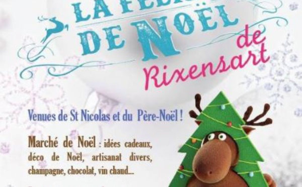 RIXENSART: Marché de Noël