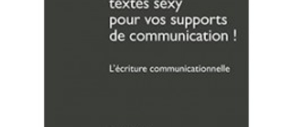 Un livre pour votre communication en entreprise