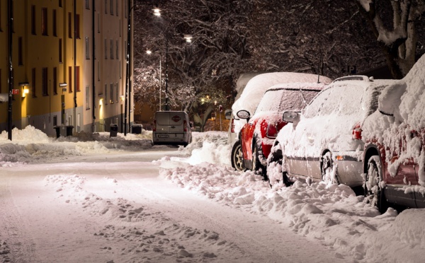 Le grand froid arrive : préparez votre voiture !