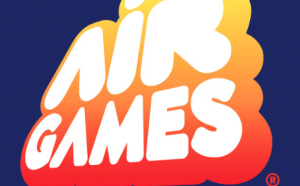 Air games : On vous en avait parlé il est là !