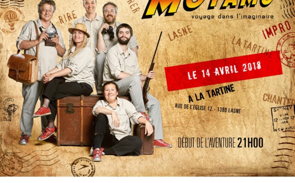 Motamo revient le 14 Avril !