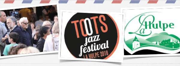 Le Toots Jazz Festival revient à La Hulpe