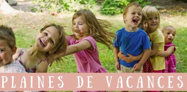 Vous travaillez cet été ? Voici une super solution pour garder vos enfants !