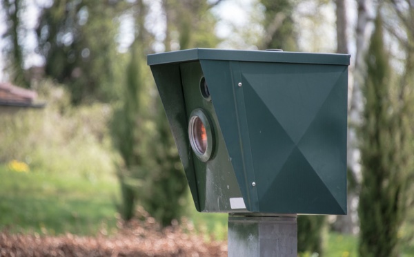 Radars : 1 Wallon sur 2 estime qu’ils sont utiles pour la sécurité routière !