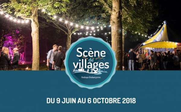 "Scène de village" est de retour tout l'été