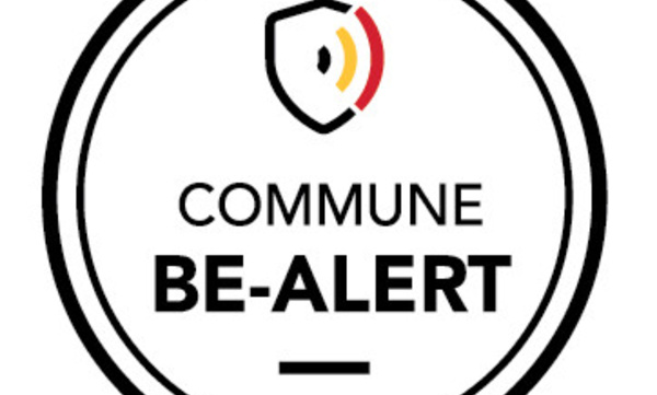 Wavre a adhéré à BE-Alert !