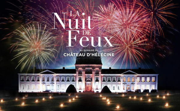 Nuit de Feux à Hélécine (+vidéo)