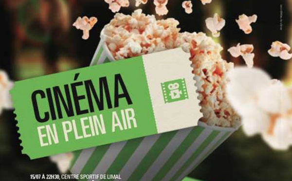 Wavre : Cinéma en plein air