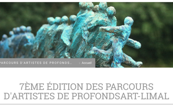 Parcours d’Artistes de Profondsart-Limal (Video)