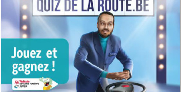 L’AWSR lance une nouvelle édition du Quiz de la Route !