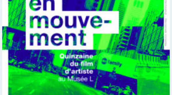 Exposition "Villes en mouvement" du 2 au 16 mai 2019 au Musée L à Louvain la Neuve