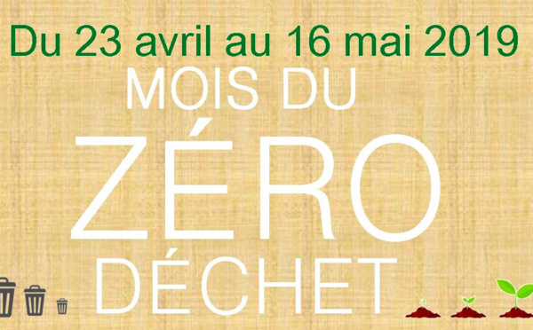 Ecologie : Le mois du ZERO déchet à Genappe