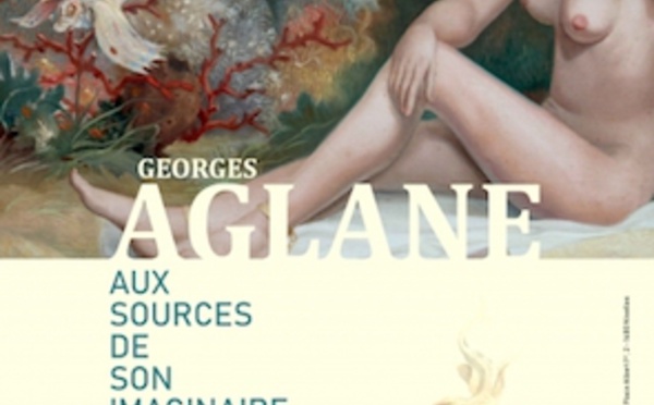 Nivelles : Georges AGLANE - Aux sources de son imaginaire