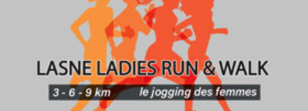 Lasne Ladies Run &amp; Walk 2019