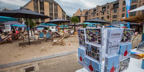 Louvain La Neuve : Nouvelle édition de Louvain la plage