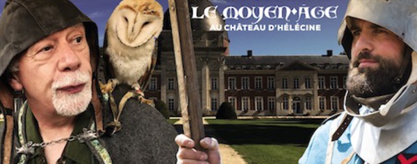 Le Moyen-Âge au Château d'Hélécine