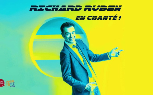 Richard Ruben - En chanté !