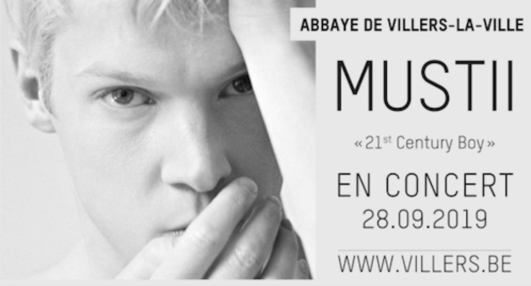 Concert Mustii à Villers la Ville : record d'affluence !