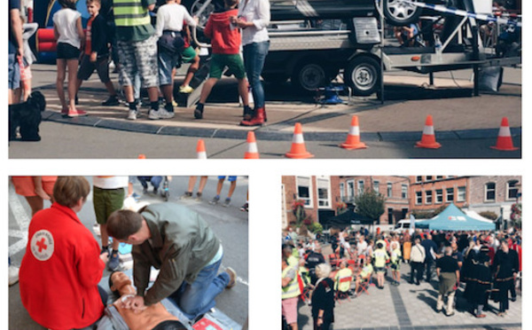 Journée de la mobilité à Wavre Le dimanche 22 septembre 2019