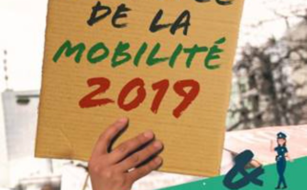 Fête de la Mobilité ce dimanche à Wavre !