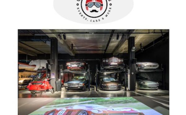 BW : Le Garage Club, un concept unique et inédit  pour les passionnés d'automobile !