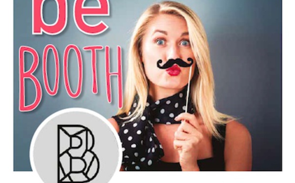 Bebooth, le photobooth pour événements privés et professionnels.