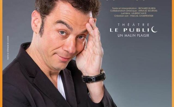 Le confinement accouche de son premier One Man Show joué confiné.