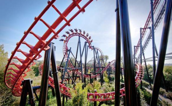 WALIBI ET AQUALIBI OUVRENT LEURS PORTES LE 1ER JUILLET