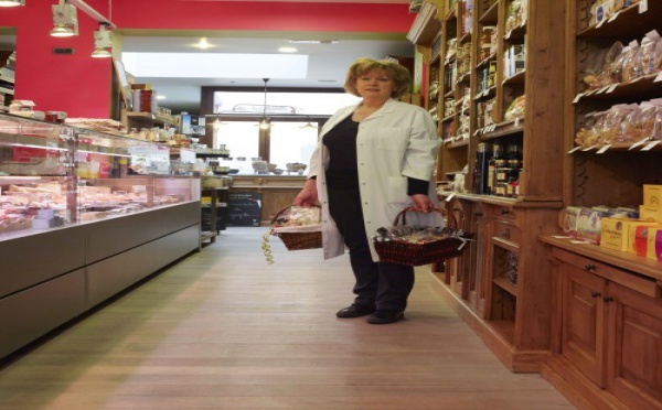 Vu dans l'Vif : La bonne adresse : Anne-Marie Lahay, marchande de saveurs à Wavre