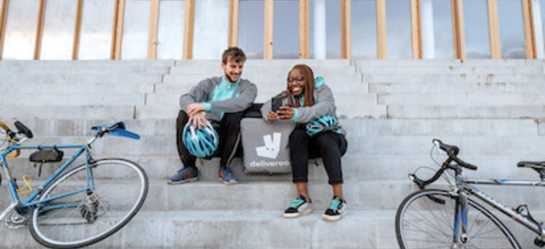 Deliveroo se prépare à étendre son service à Wavre et Louvain-la-Neuve