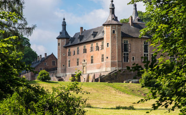 Ne ratez pas des ballades musicales exceptionnelles au château de Rixensart les 26 &amp; 27 juin prochain.