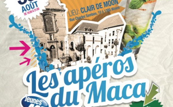 Les Apéros du Maca – 2ème édition