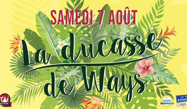 La Ducasse de Ways - 7 août