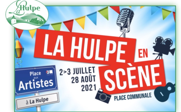 La Hulpe en scène