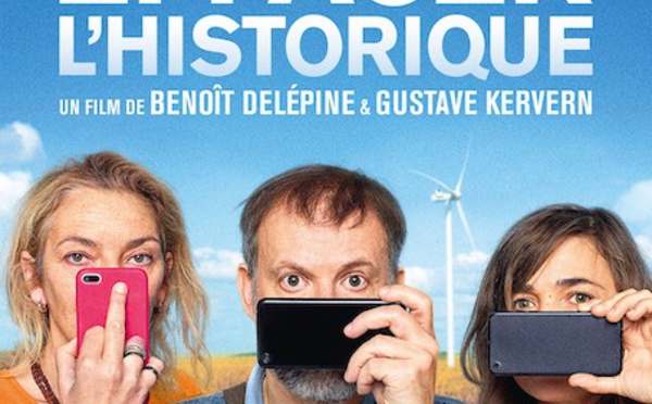 Commune de Chaumont-Gistoux : Ciné gratuit