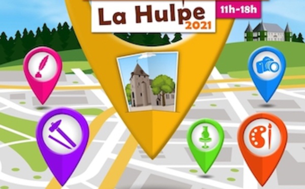 La Hulpe | Parcours d'Artistes 2021