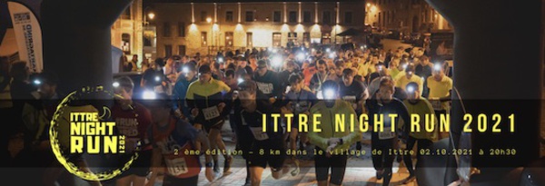 Ittre Night Run 2021