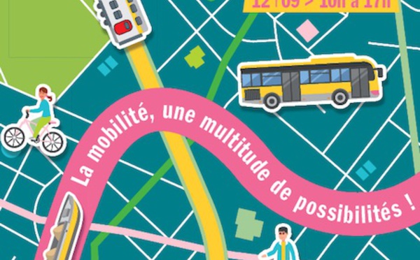 Wavre |  JOURNÉE DE LA MOBILITÉ + BROCANTE